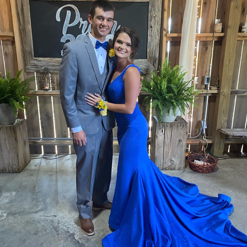 Meet your Posher, Martha jane